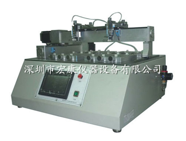 平板電腦點擊劃線試驗機