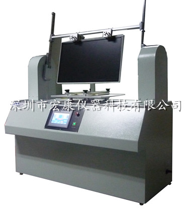 顯示器轉(zhuǎn)軸扭力試驗機
