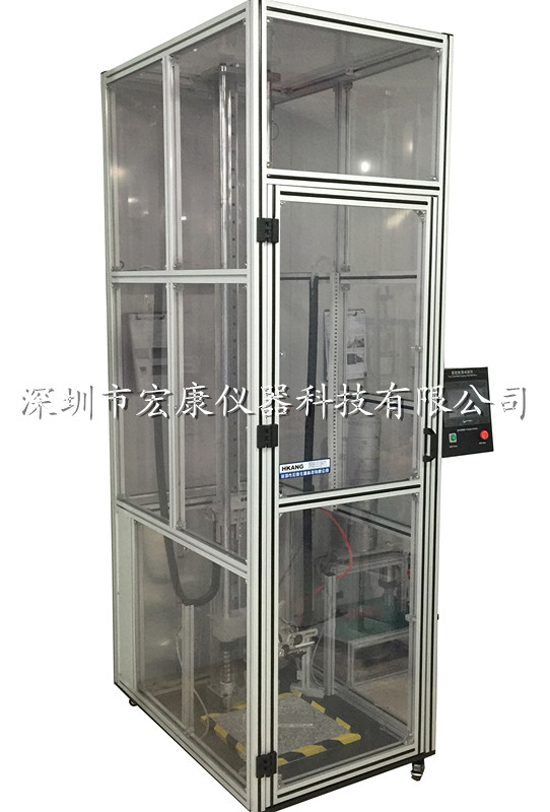 加速度受控跌落試驗機