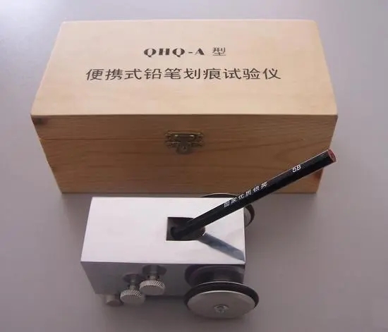 便攜式鉛筆硬度計(jì)